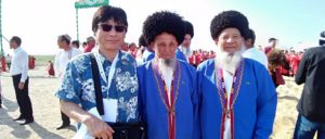 トルクメニスタンの長老